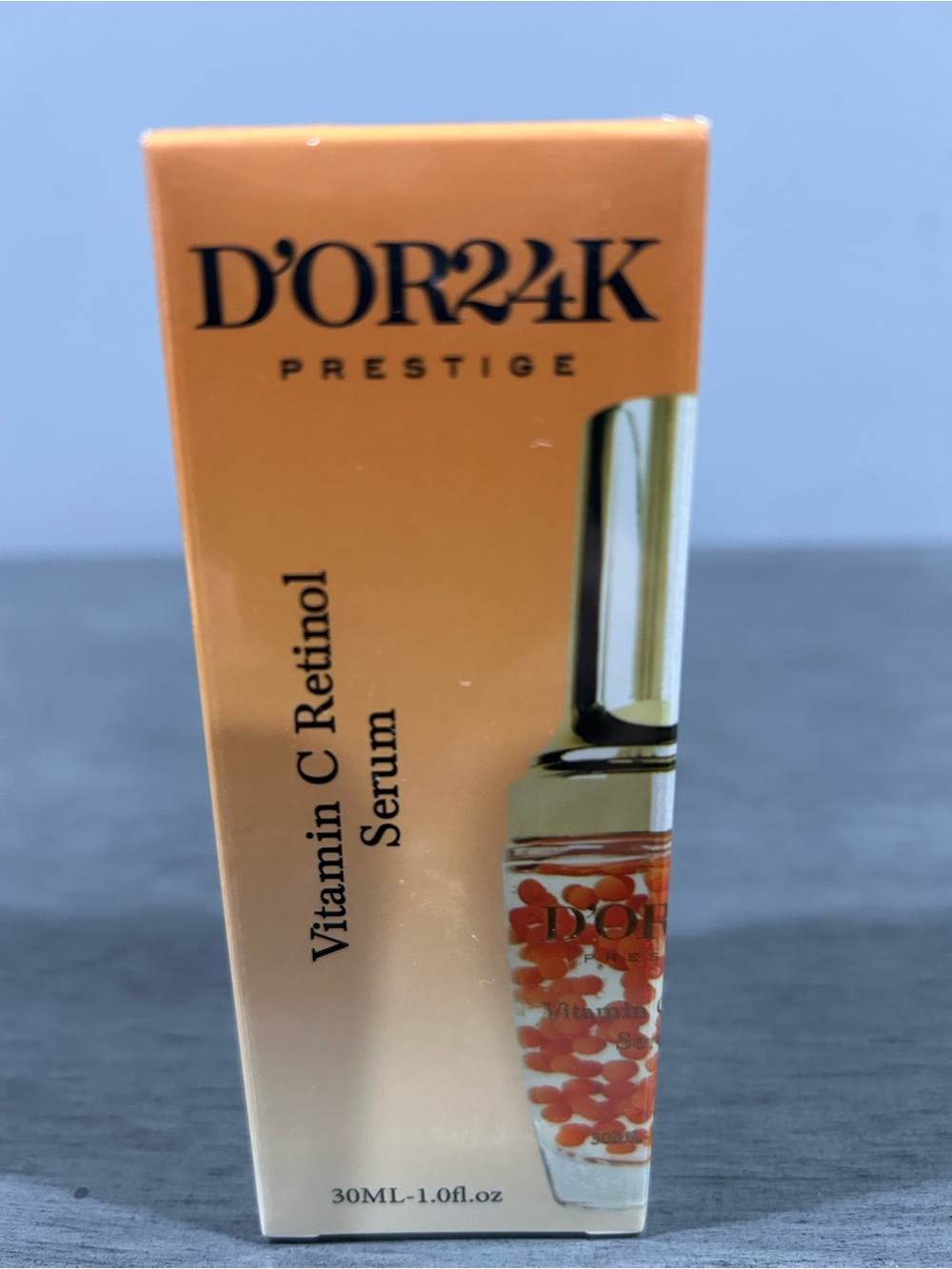 D’Or24k Prestige Vitamin C Retinol Serum